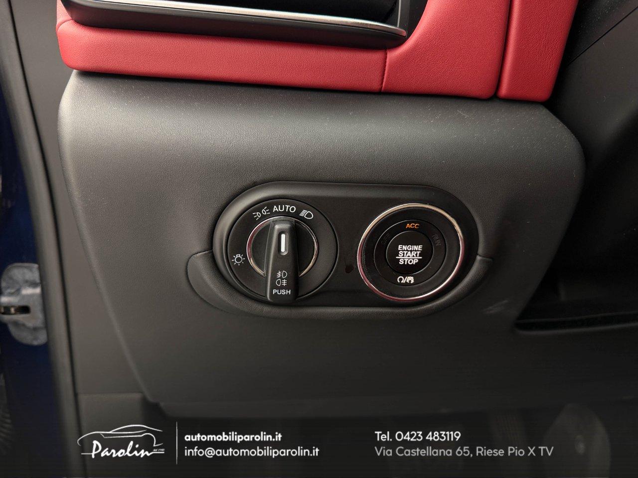 Maserati Levante 3.0 V6 Granlusso 250cv tagliandi ufficiali