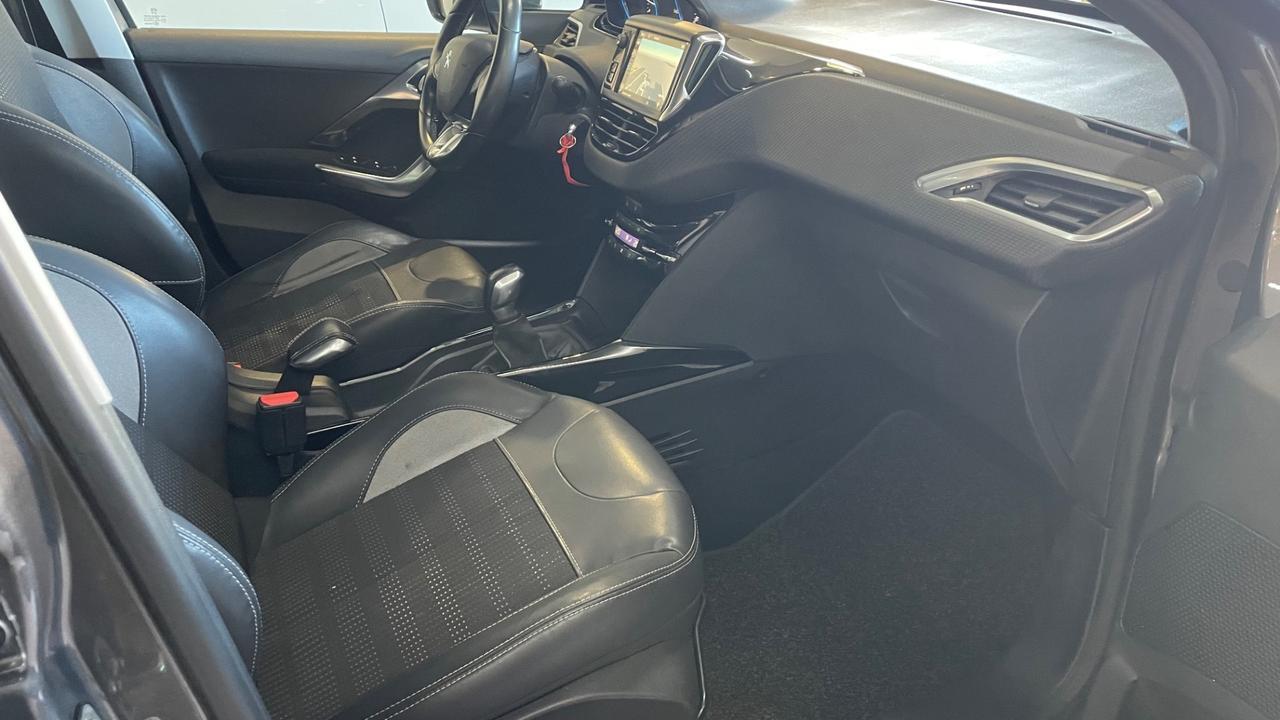 Peugeot 2008 1.6 e-HDi 92 CV Stop&Start Allure