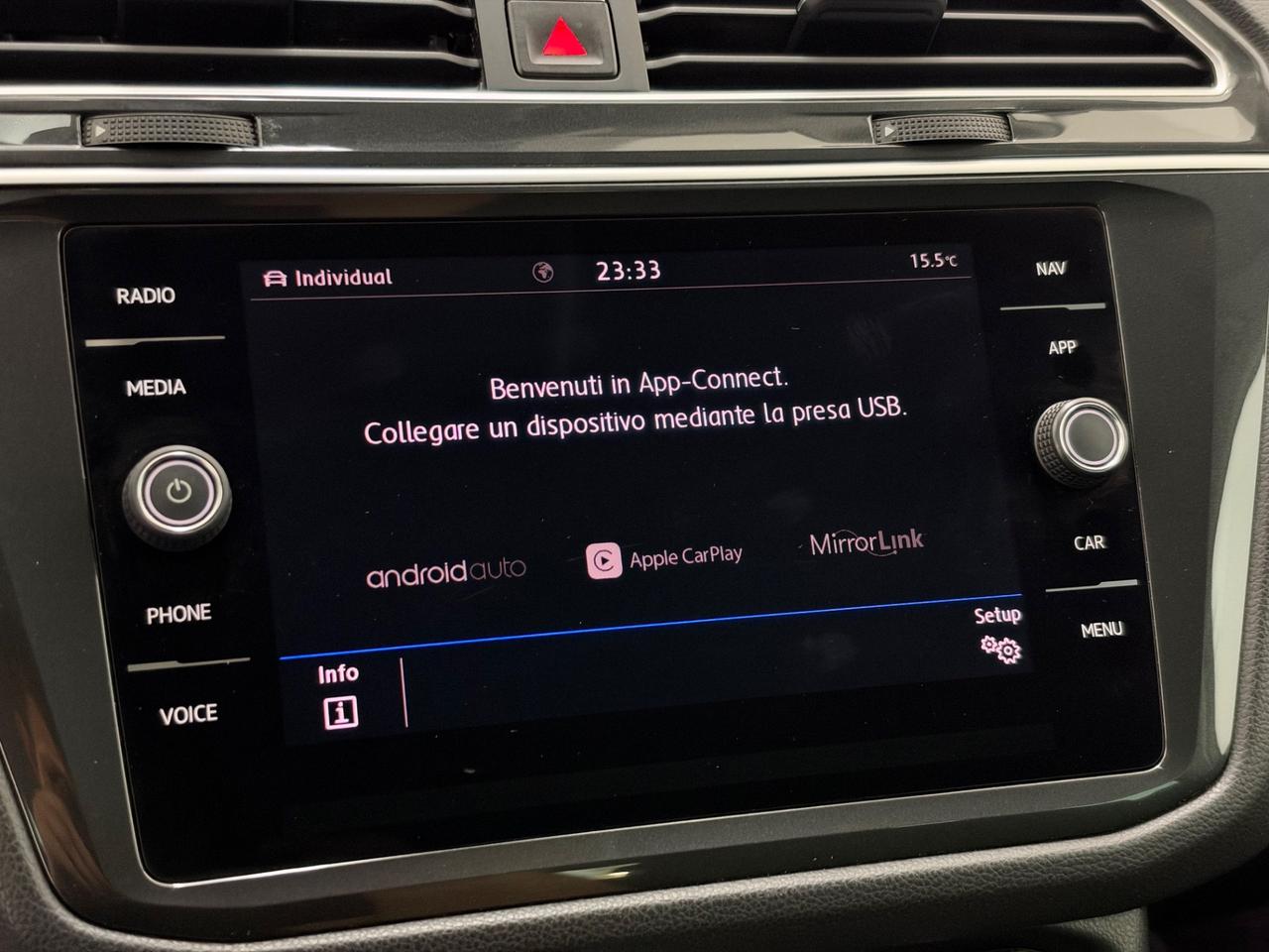 VW Tiguan 2.0 TDI 150cv DSG 4MOTION
