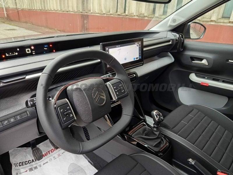 Citroën C3 Nuova C3 Turbo 100cv - MAX