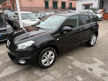 Nissan Qashqai 1.5 dCi DPF Tekna Perfetto Gancio Traino