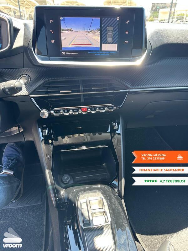 PEUGEOT 2008 2ª serie 2008 PureTech 130 S&S EA...