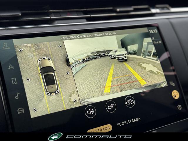 LAND ROVER Range Rover 3.0D l6 Autobiography