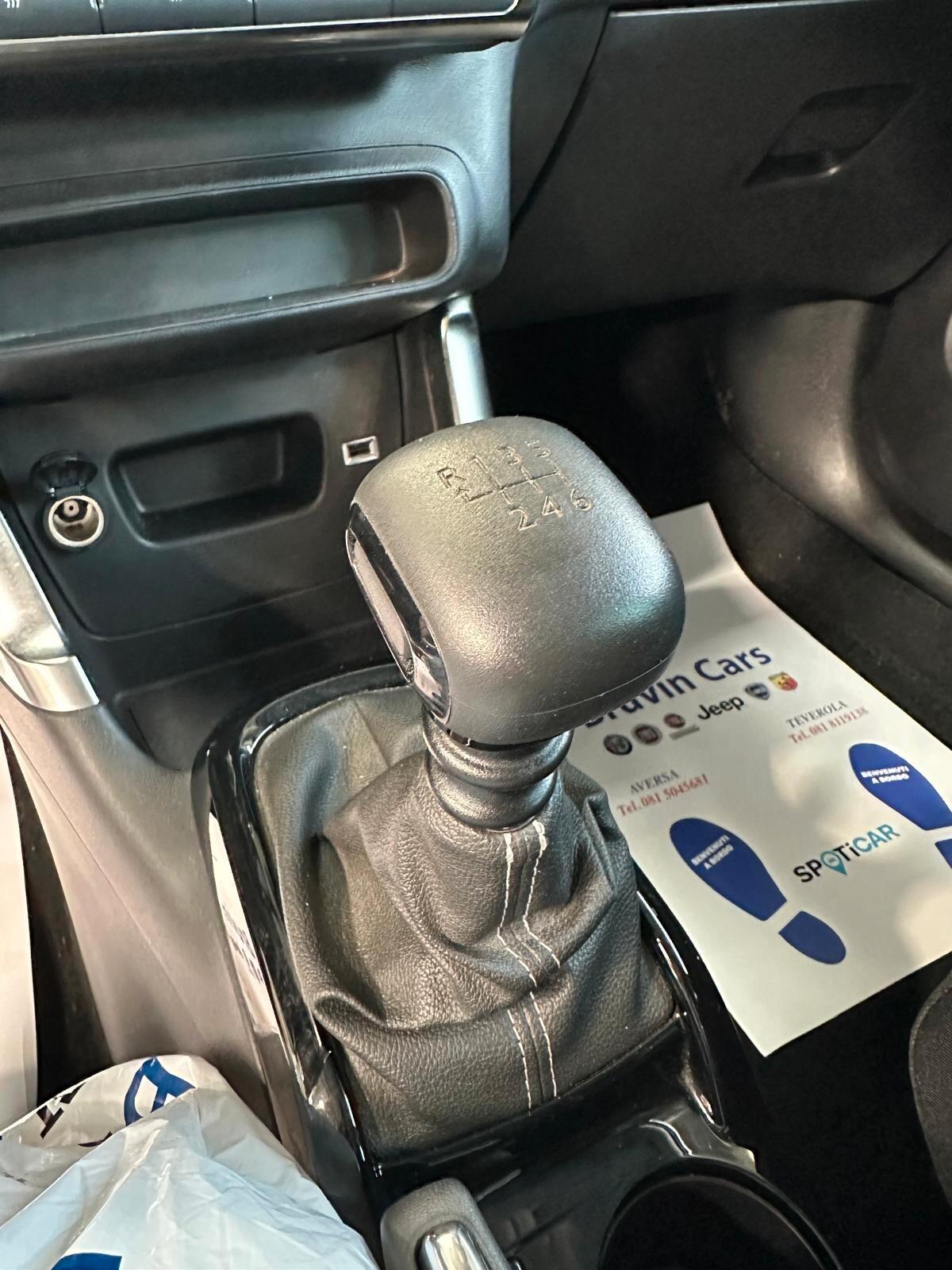 Citroen C3 Aircross PureTech 110 S&S Shine