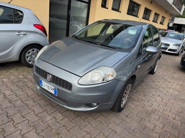 FIAT Grande Punto 1.3 MJT 75 CV 5 porte S&S Actual