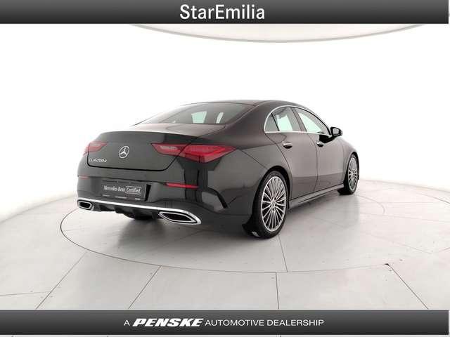 Mercedes-Benz CLA 200 CLA 200 d Automatic AMG Line Advanced Plus