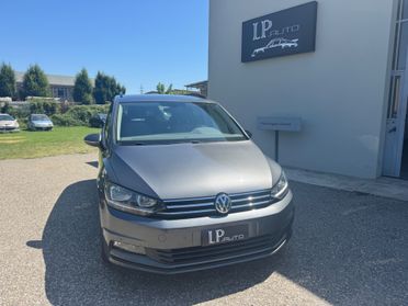 Volkswagen Touran 1.6 TDI 115 CV SCR Comfortline BlueMotion Technology