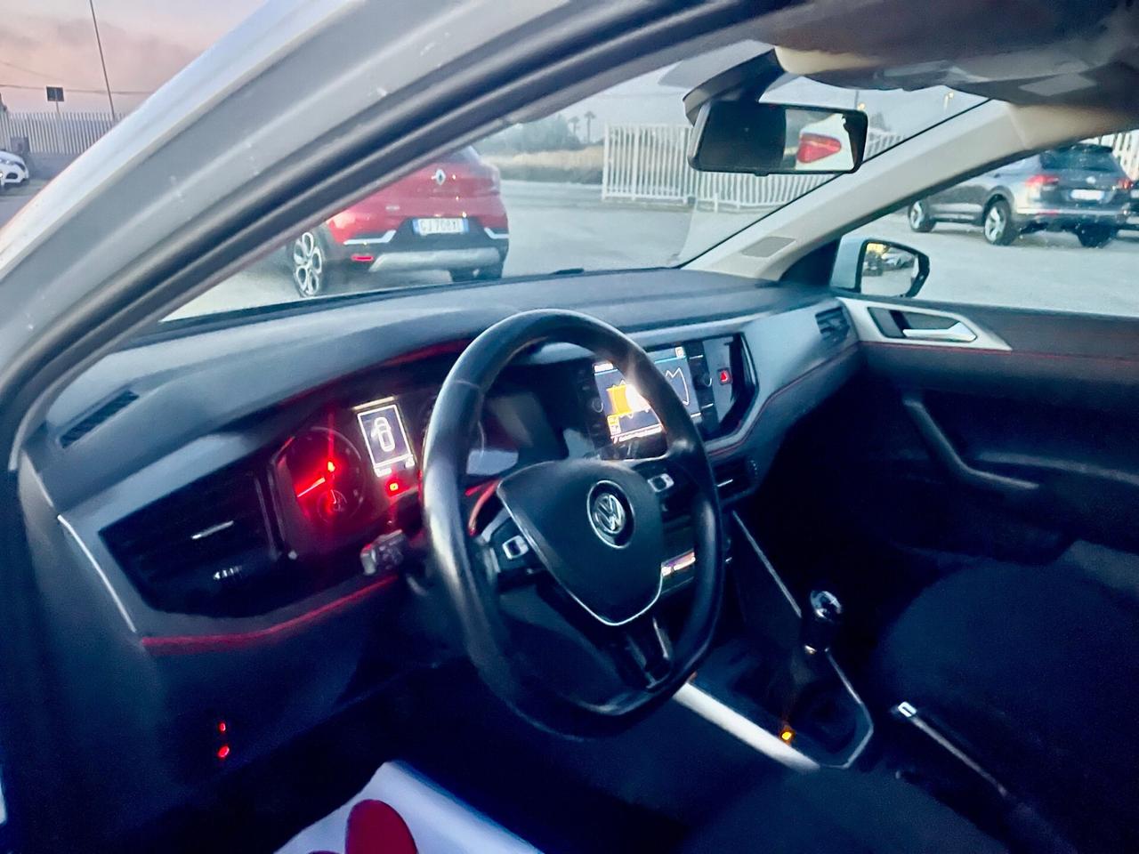 VOLKSWAGEN POLO 1.0 EVO 5P 80CV FULL LED MY19