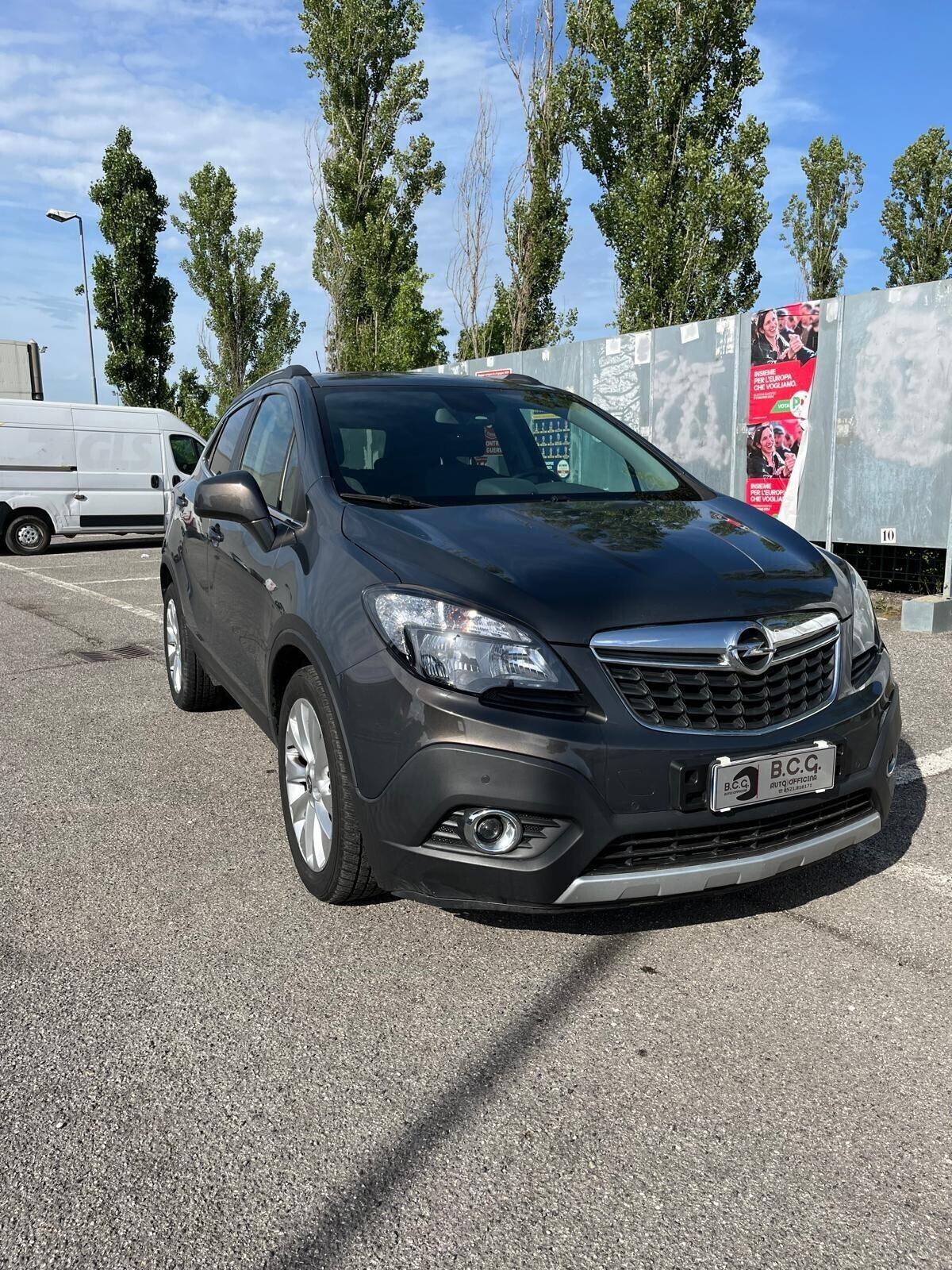 Opel Mokka 1.4 Turbo GPL Tech 140CV 4x2 Cosmo