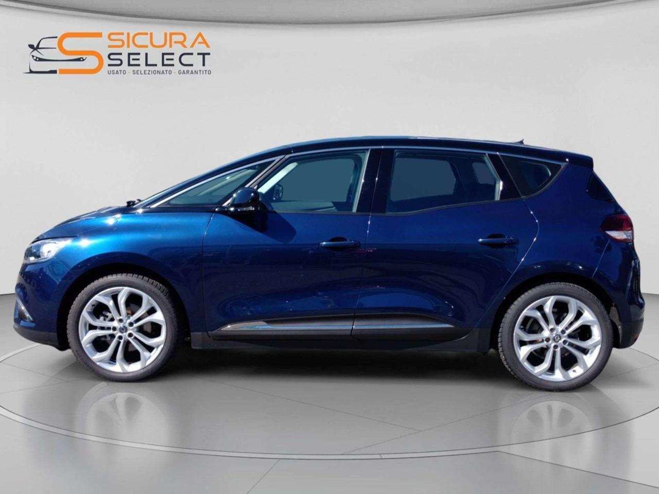 Renault Scenic RENAULT Scénic TCe 140 CV FAP Sport Edition2