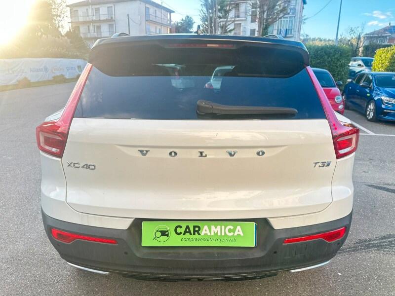 VOLVO XC40 (2017-->) XC40 T3 Geartronic R-design