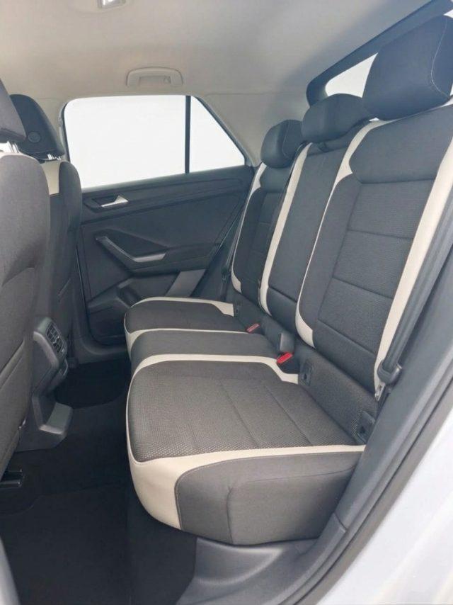 VOLKSWAGEN T-Roc 2.0 TDI DSG 4MOTION 150 CV Advanced BlueMotion
