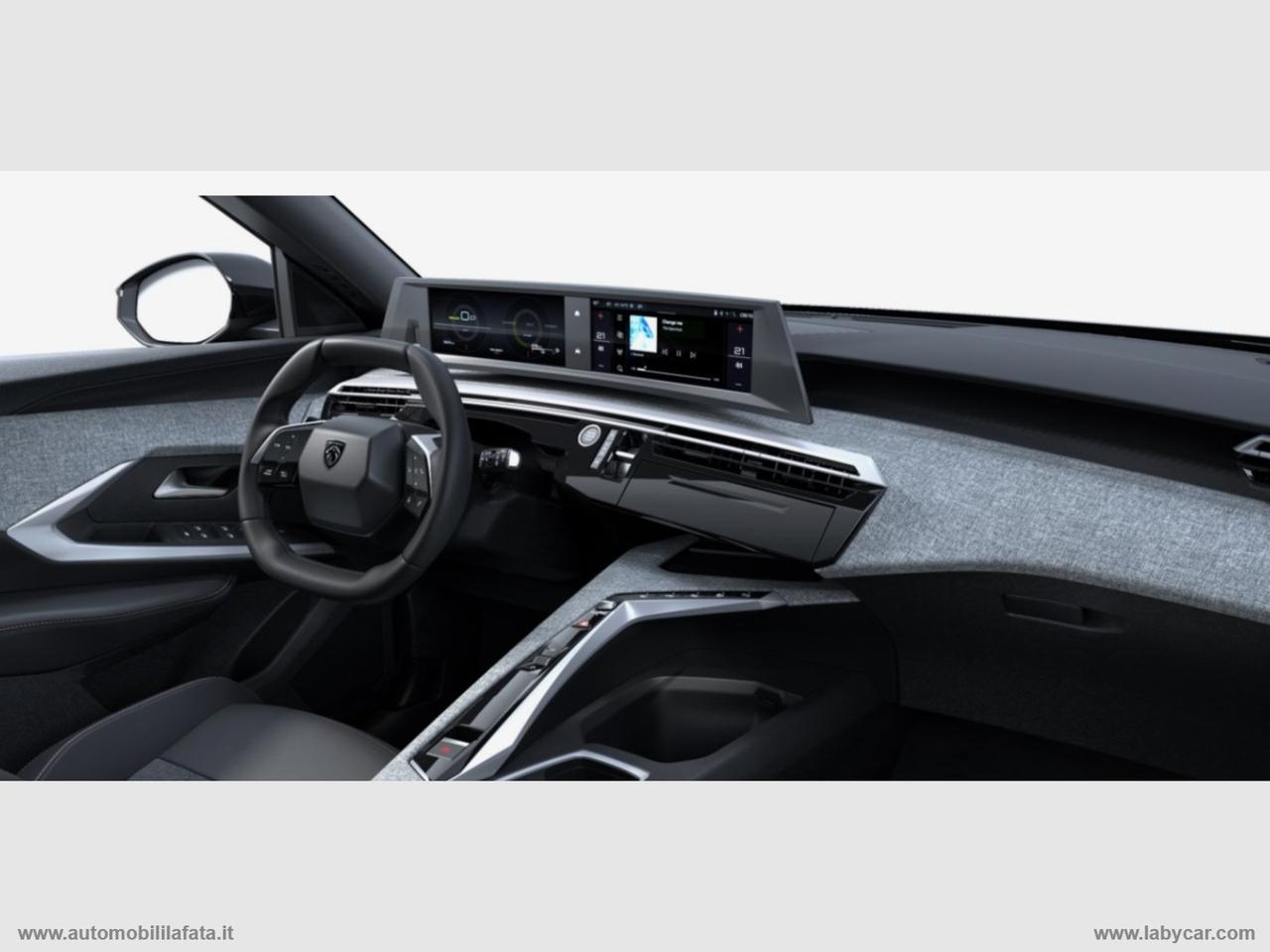 PEUGEOT 3008 Hybrid 145 e-DCS6 Allure NUOVA DA IMMATRICOLARE