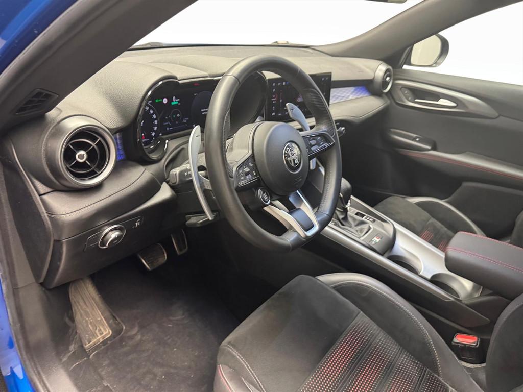 ALFA ROMEO Tonale - Tonale 1.5 hybrid Speciale 130cv tct7