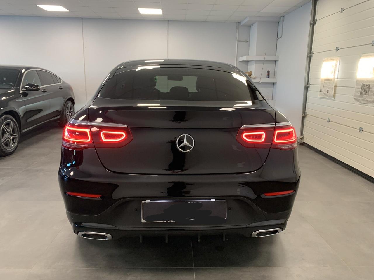 Mercedes-benz GLC 220 d 4Matic Premium Plus