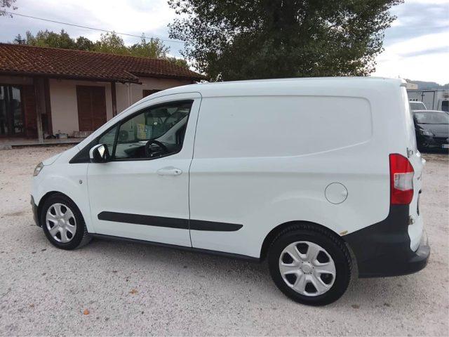 FORD Tourneo Courier 1.5 TDCI 75 CV Plus N1