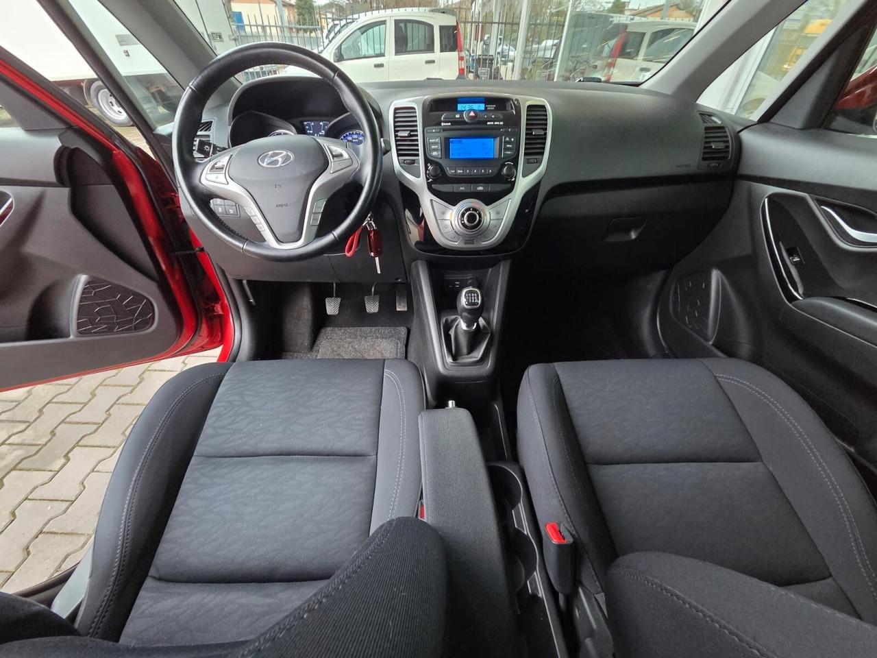 Hyundai iX20 1.4 CRDI 90 CV XPossible