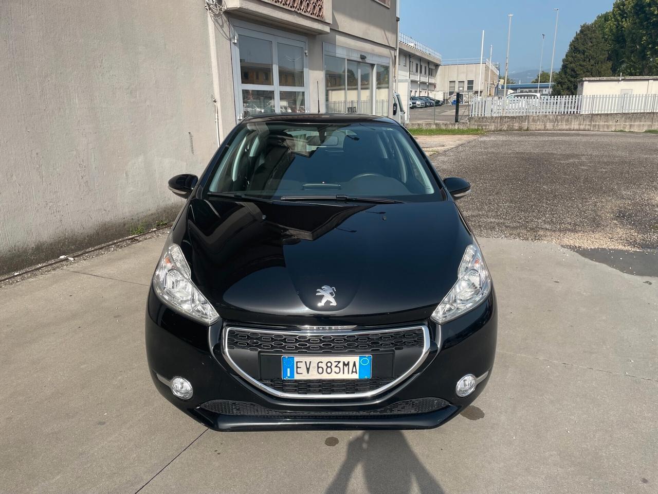 PEUGEOT 208 1.2 VTi 82 CV ACTIVE – 5 PORTE