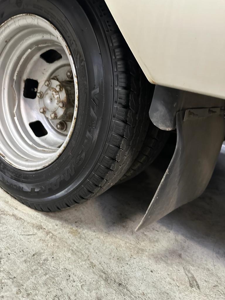 Laika ecovip oro 7posti gemellato 2.5 TD (a nuovo)