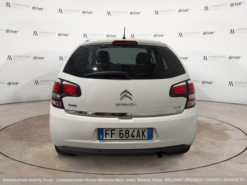 Citroën C3 1.6 75 CV BLUEHDI EXCLUSIVE ''NEOPATENTATI''