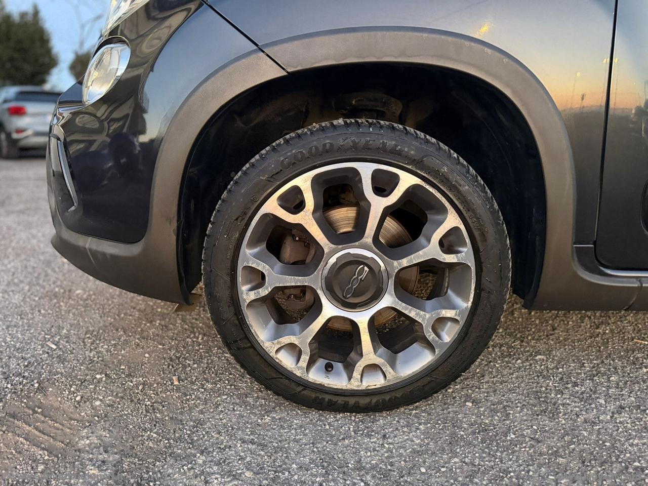 FIAT 500L 1.3 MJT 85 CV Trekking