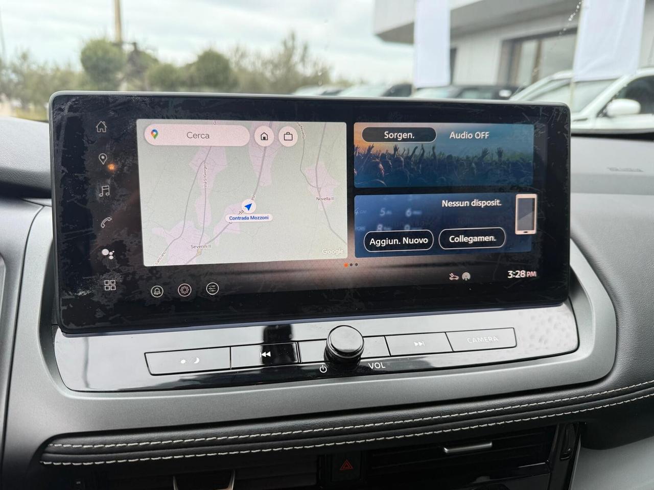 Nissan Qashqai MHEV 140 CV N-Connecta