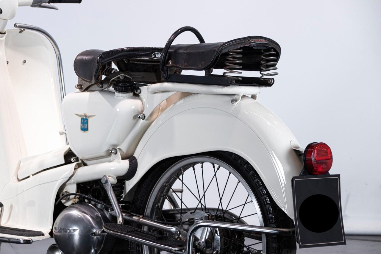 Aermacchi Zeffiro 125