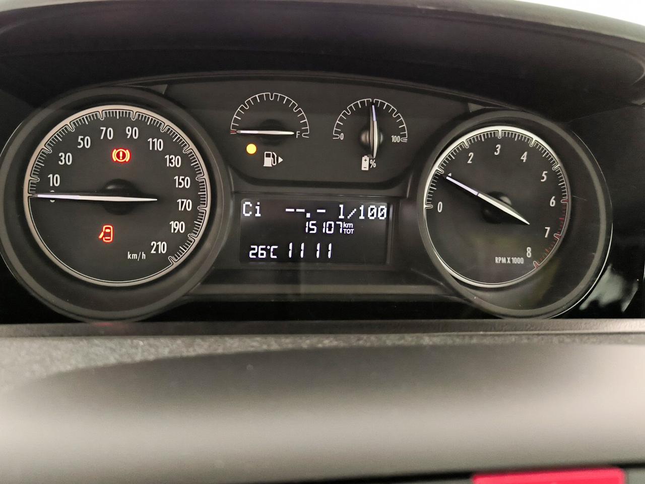 Lancia Ypsilon 1.0 firefly hybrid silver s&s 70cv