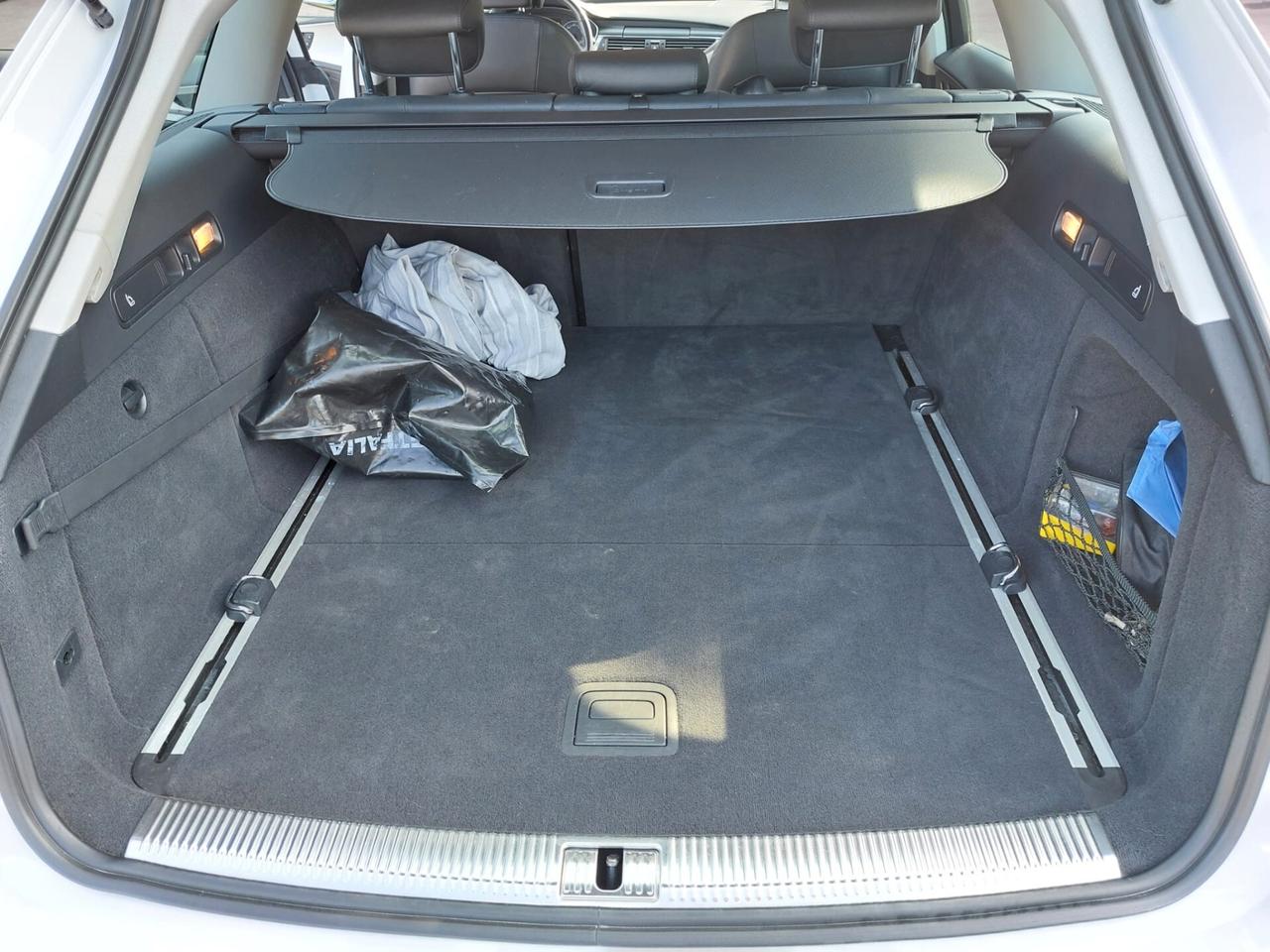 Audi A6 Avant 2.0 TDI 177 CV multitronic