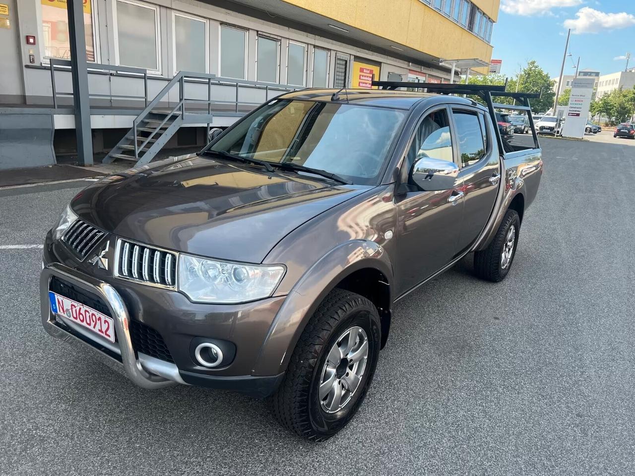 Mitsubishi L200 2.5 DI-D/136CV DC Intense DPF