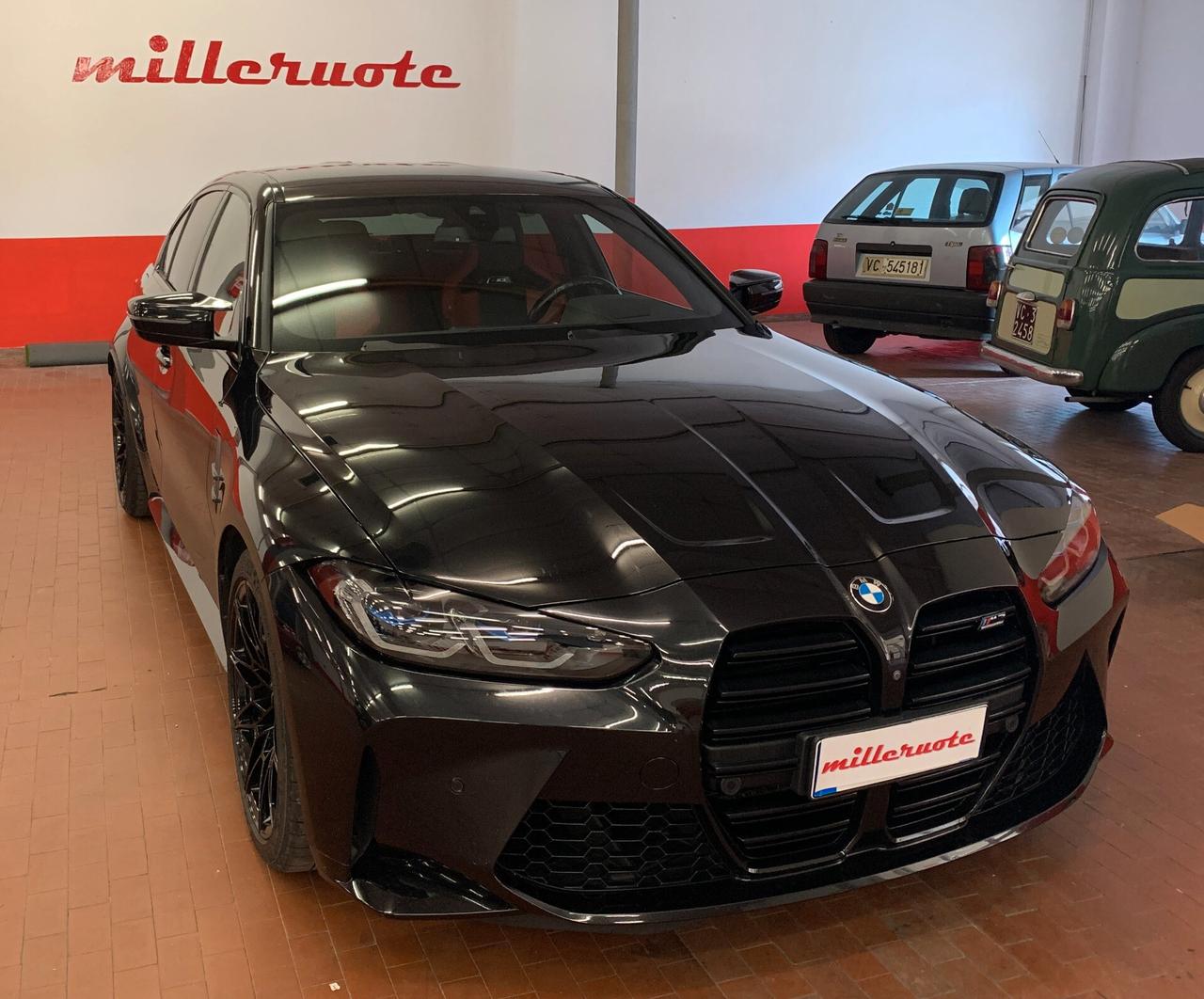 Bmw 340i M3 Competition M xDrive
