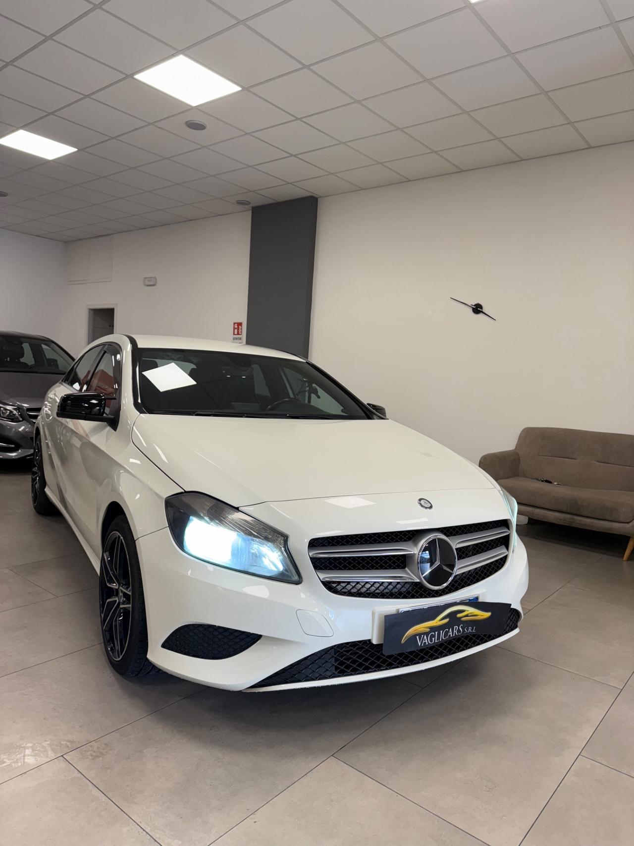 Mercedes-benz A 180 CDI Sport