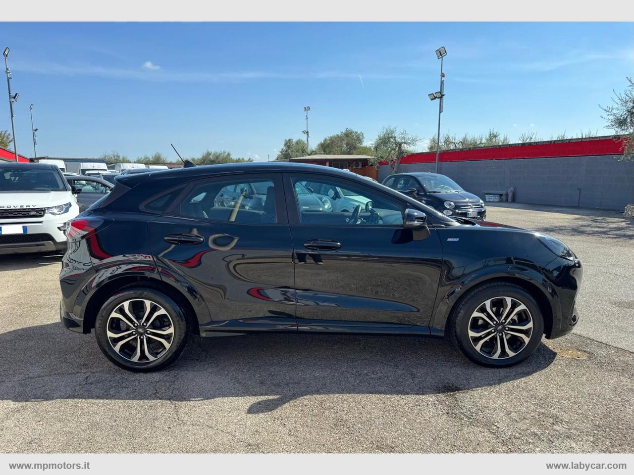 FORD PUMA ST-LINE AUTOMATICA 1.0 125CV HYBRID