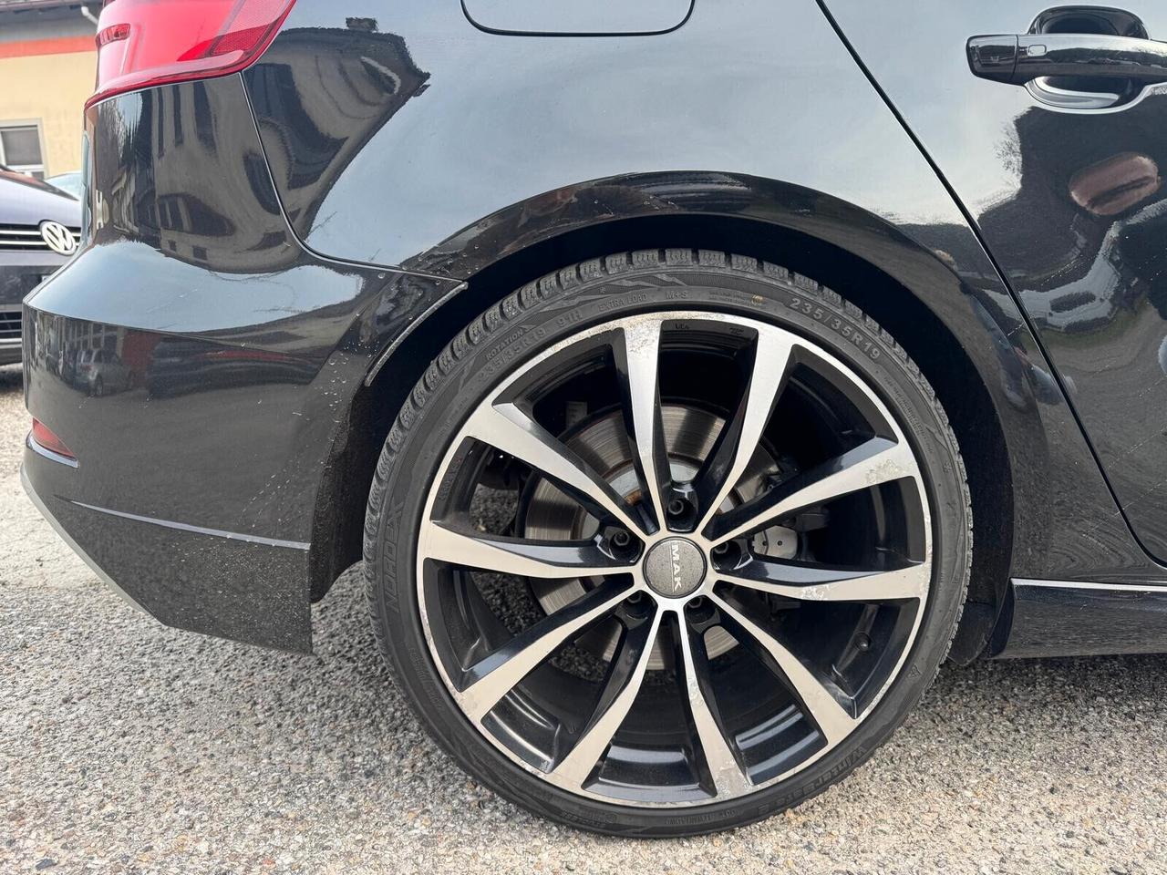 Audi A3 S3 SPB 2.0 TFSI quattro S tronic