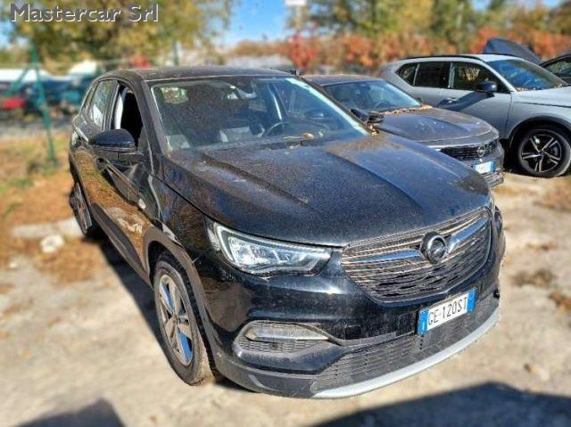OPEL Grandland X Grandland X 1.5 ecotec Elegance Navi - GE120ST