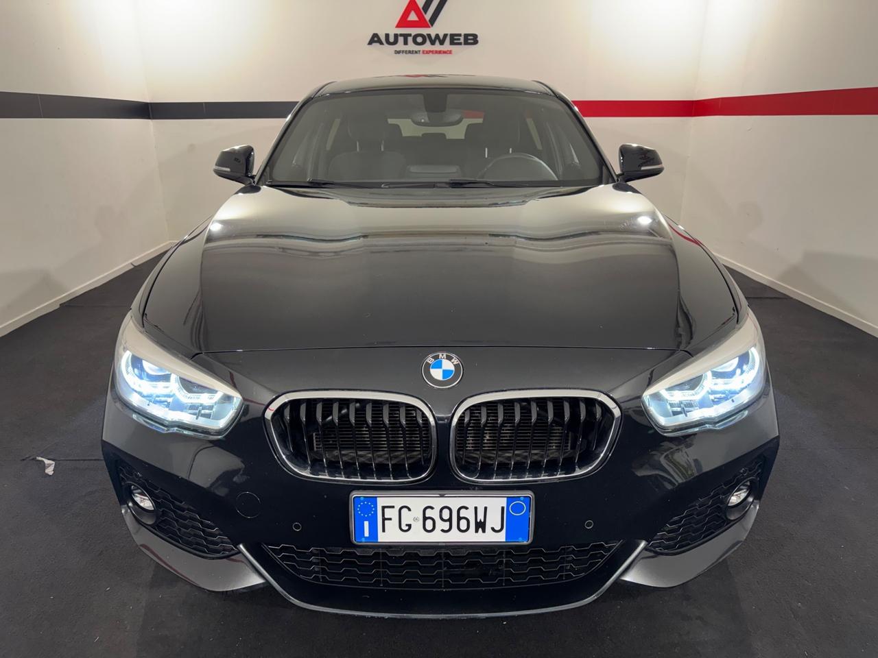 Bmw 118 118d 5p. Msport TAGLIANDI BMW