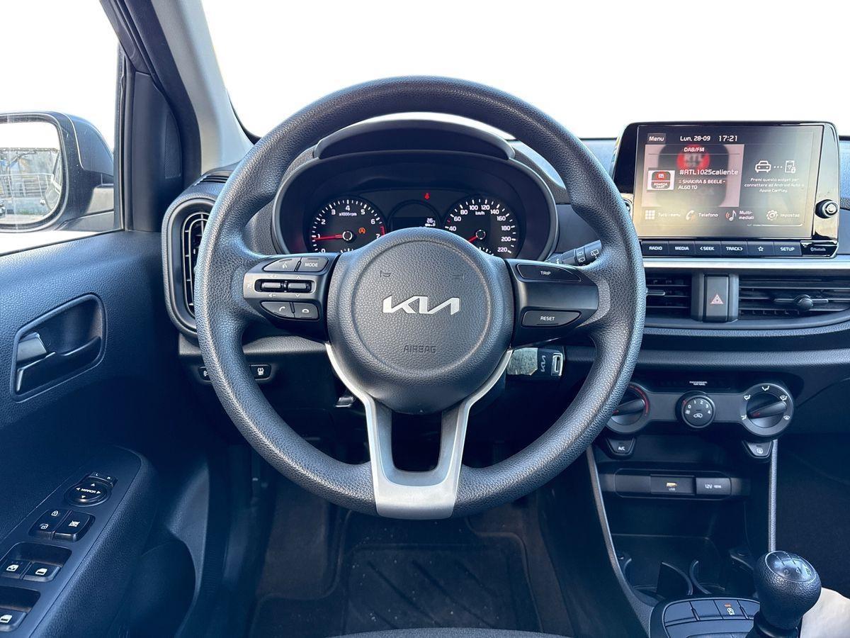 KIA Picanto III 2021 - Picanto 1.0 dpi Urban