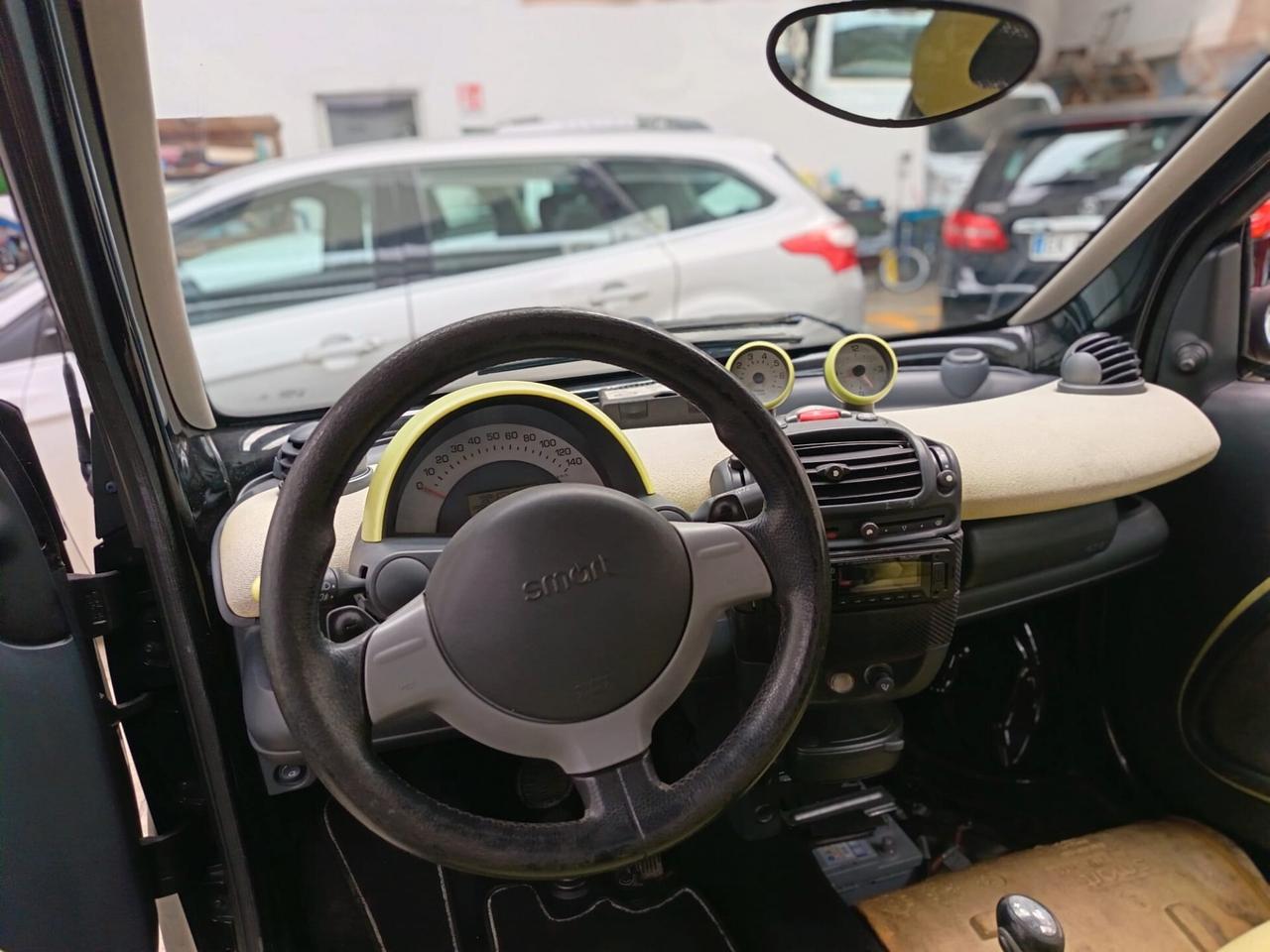 Smart ForTwo 700 coupé pulse (45 kW)