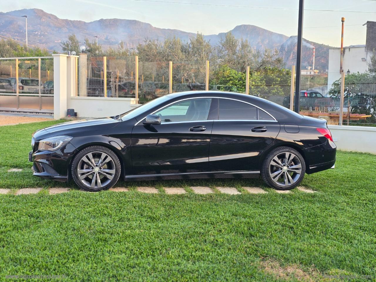 MERCEDES-BENZ CLA 220 CDI Automatic Sport
