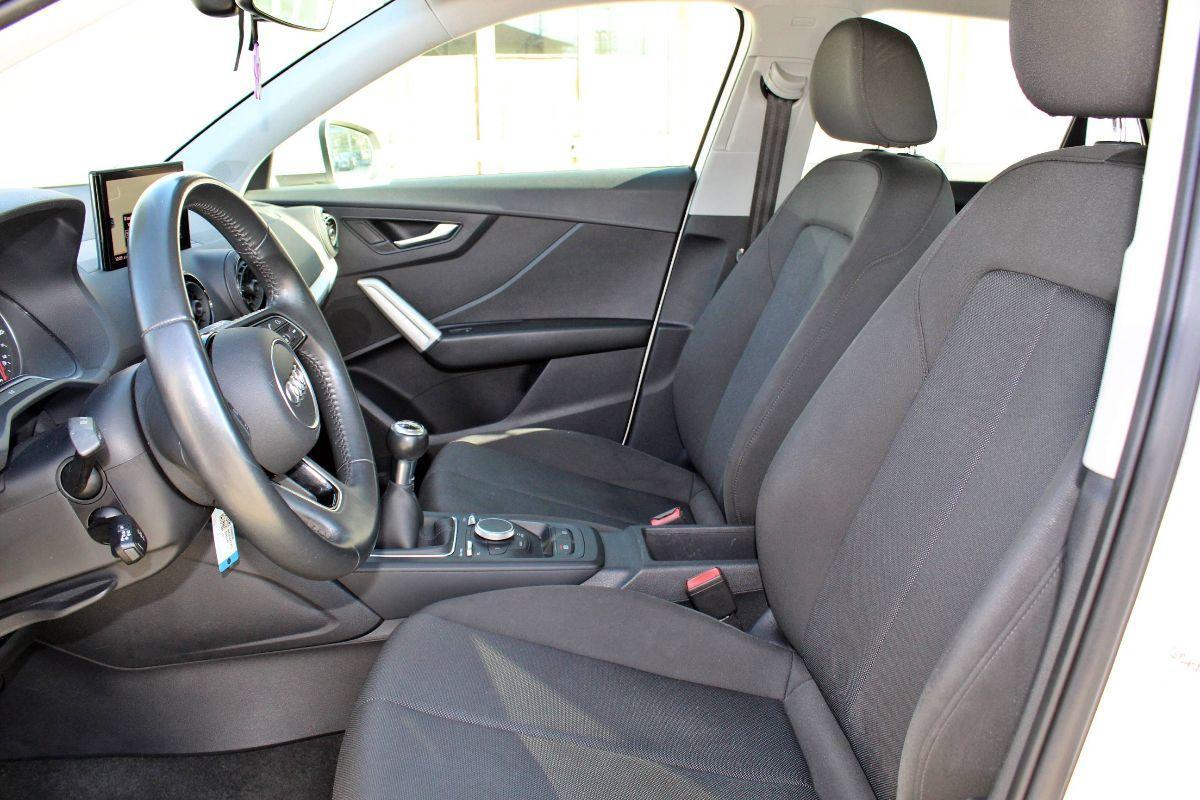 AUDI - Q2 - 1.6 TDI Design