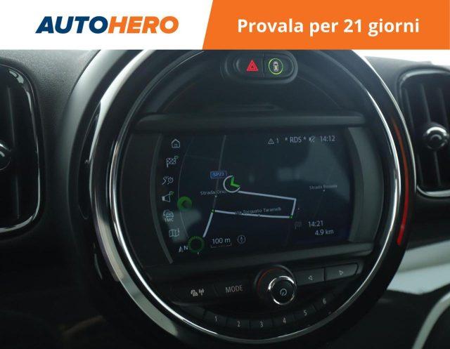 MINI Countryman 1.5 Cooper SE Countryman ALL4 Automatica