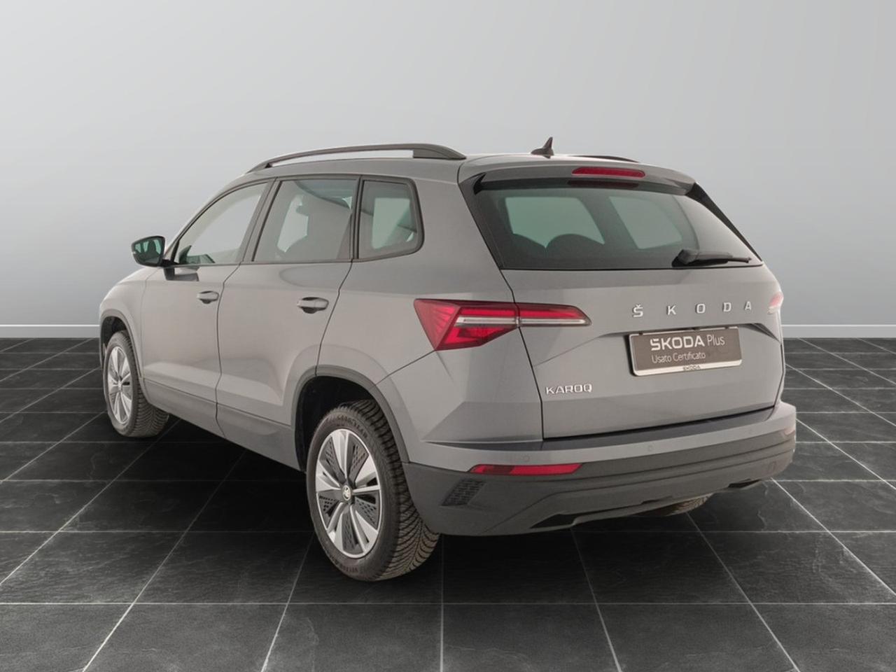 Skoda Karoq 2.0 tdi evo scr 115cv executive dsg