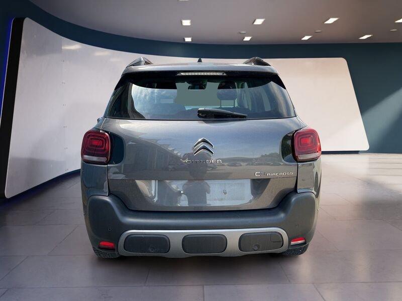 Citroën C3 Aircross I 2021 1.2 puretech Plus s&s 110cv