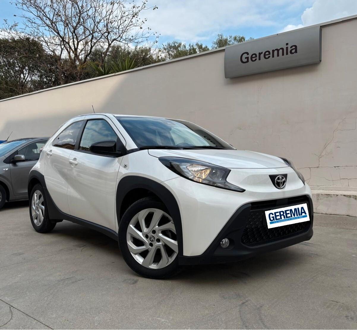 Toyota Aygo X 1.0 VVT-i 72 CV 5 porte Active