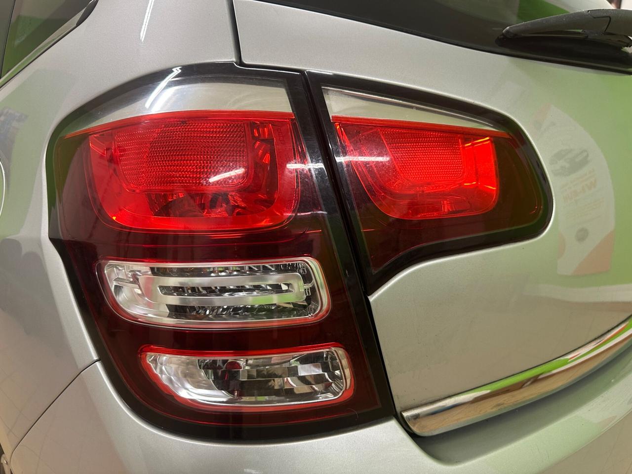 Citroen C3 PureTech 82 EXCLUSIVE 2016