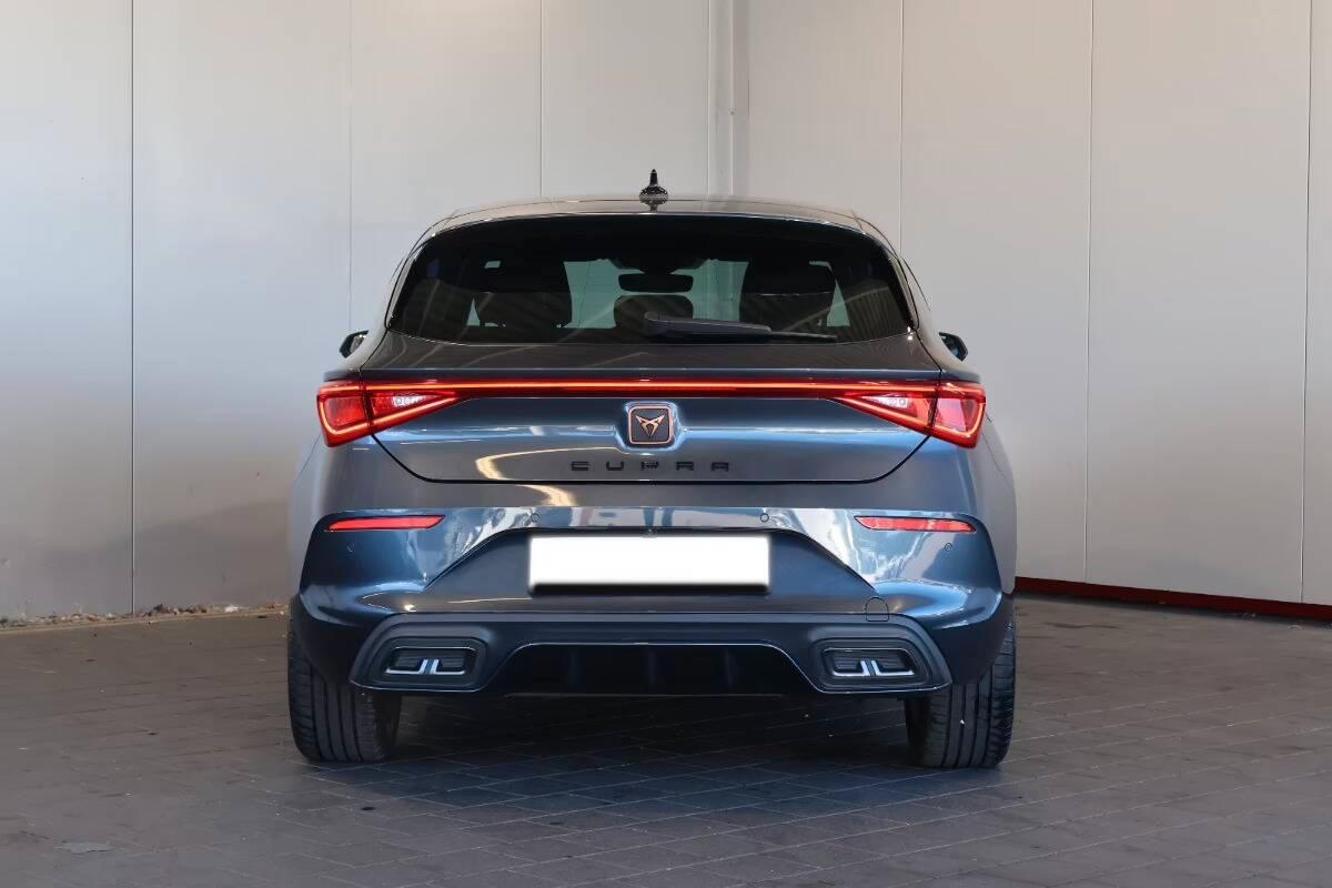 Cupra Leon 1.5 hybrid 150cv dsg
