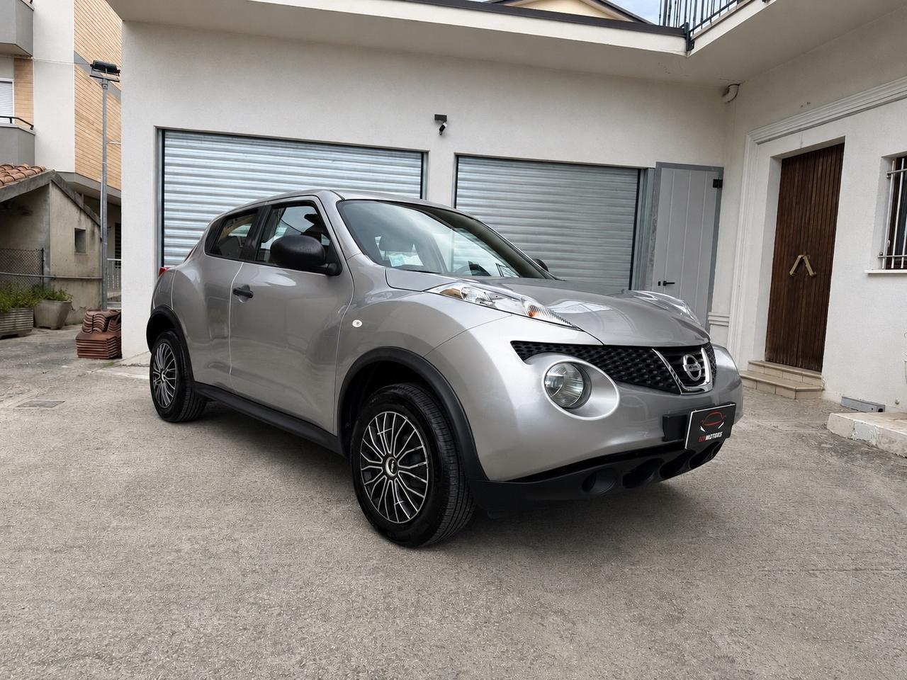 Nissan Juke 1.5 dCi - UNICO PROPRIETARIO