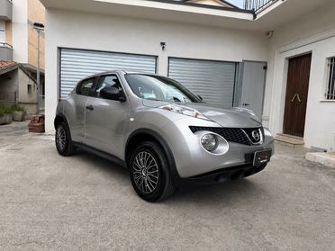 Nissan Juke 1.5 dCi - UNICO PROPRIETARIO