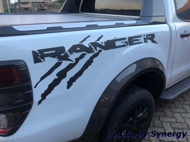 FORD Ranger 3.2 TDCi aut. DC Wildtrak 5pt. allest.Raptor