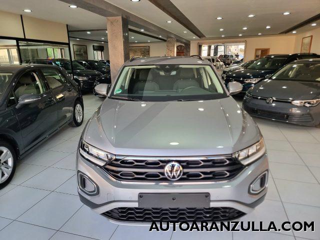 VOLKSWAGEN T-Roc NEW 2.0 Style Move TDI 115CV - Navi - Virtual Cock